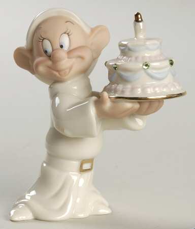Dopey's Birthday Wish August - Boxed
