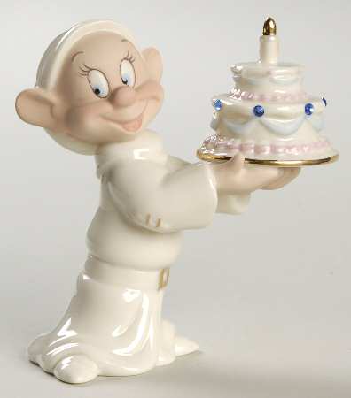 Dopey's Birthday Wish September - Boxed