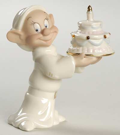 Dopey's Birthday Wish November - Boxed