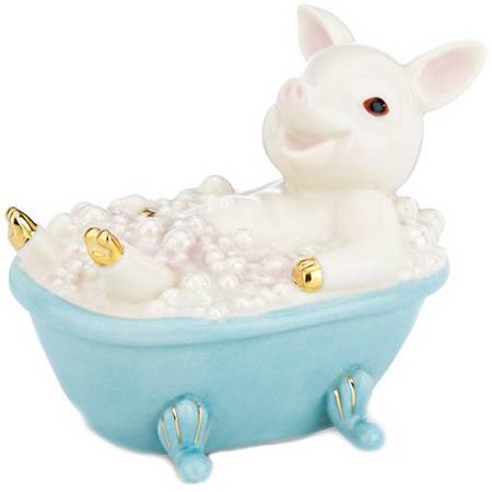 Pig Collection Bubbletime Pig - Boxed