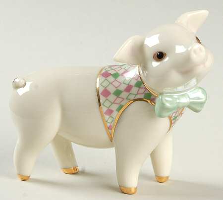Pig Collection Handsome Harry - No Box