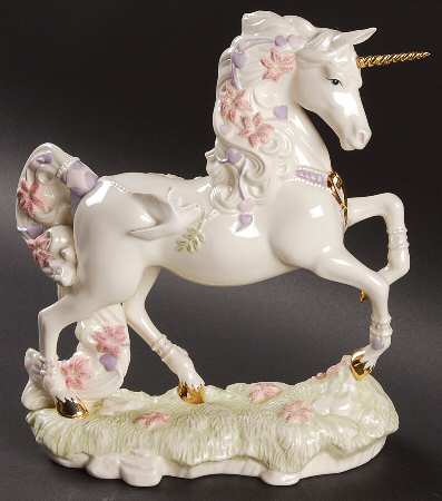 Majestic Unicorn by Lenox