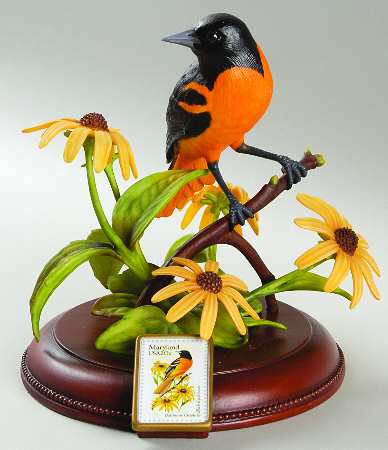 Fifty State Birds and Flowers by Lenox