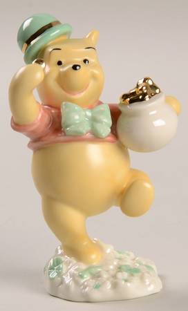 Twelve Months of Pooh Pooh's Lucky Pot Of Gold - Boxed