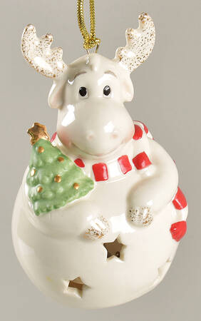 Shimmering Lights Moose - No Box