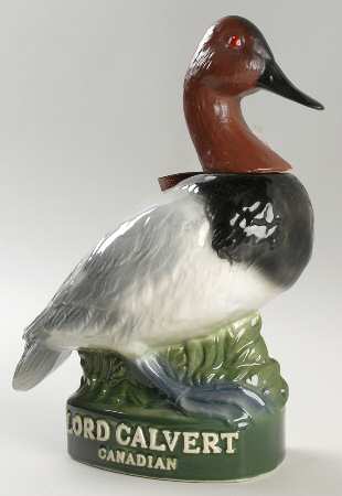 Ducks Unlimited Canvasback Duck - No Box