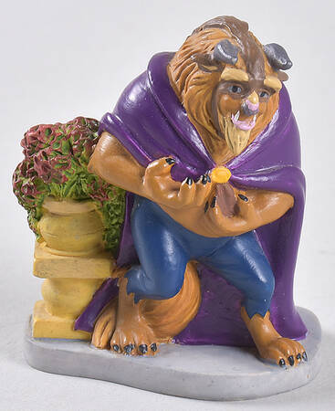 Disney Magic Thimble Collection Beast - Boxed