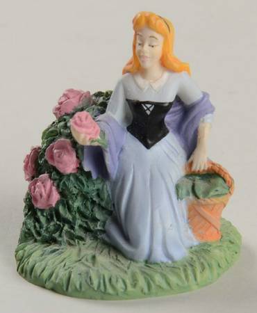 Disney Magic Thimble Collection Sleeping Beauty - Boxed