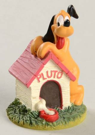 Disney Magic Thimble Collection Pluto - Boxed
