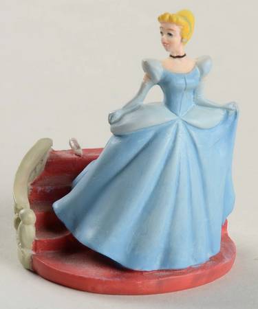 Disney Magic Thimble Collection Cinderella - Boxed