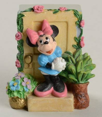 Disney Magic Thimble Collection Minnie Mouse - Boxed