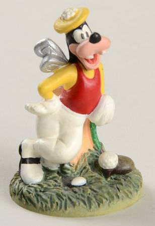 Disney Magic Thimble Collection Goofy - Boxed