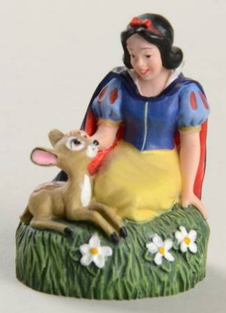 Disney Magic Thimble Collection Snow White - Boxed