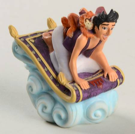 Disney Magic Thimble Collection Aladdin - With Box