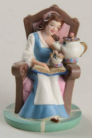 Disney Magic Thimble Collection Belle - Boxed