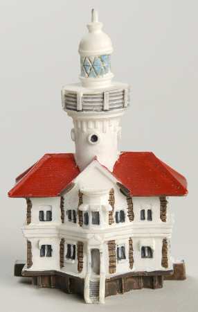 International Lighthouse Sultan Shoal Lighthouse - No Box
