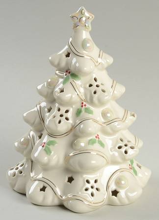Seasons Glow Christmas Tree - Boxed