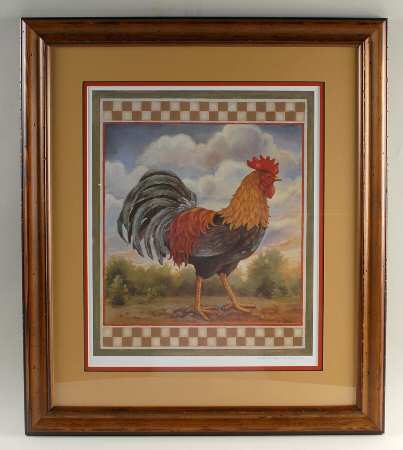 Framed Prints Morning Stroll-Suzanne Clee - No Box