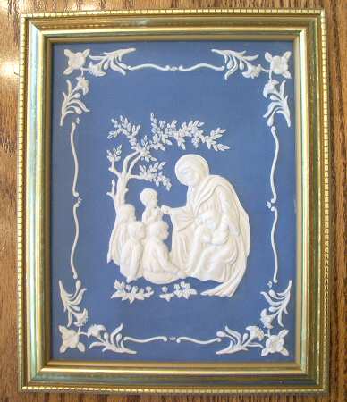 Framed Prints Children's Blessing - No Box