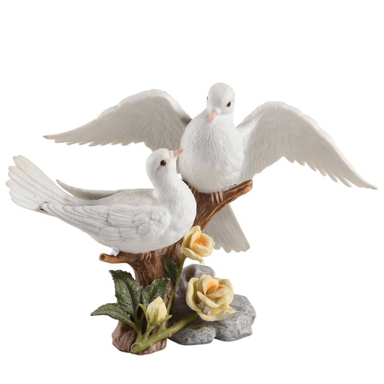 Doves and Roses The Honor Of Love - Boxed