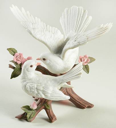 Doves and Roses Love's Promises - Boxed