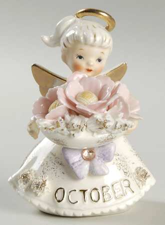 Angel of the Month #1 October - Boxed