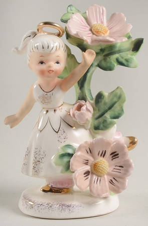 Flower Girl of the Month October - Boxed