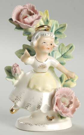 Flower Girl of the Month August - Boxed