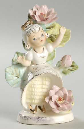 Flower Girl of the Month July - Boxed