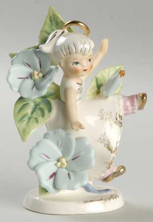 Flower Girl of the Month September - Boxed