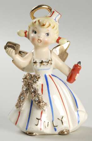 Angel of the Month #3 July - Boxed