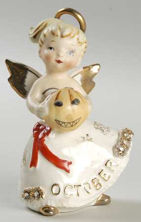 Angel of the Month #3 October - Boxed
