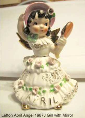 Angel of the Month #3 April - Boxed