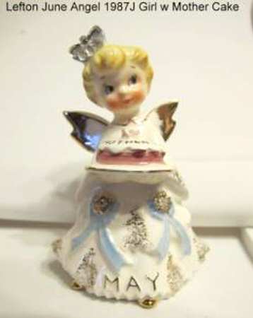 Angel of the Month #3 May - Boxed