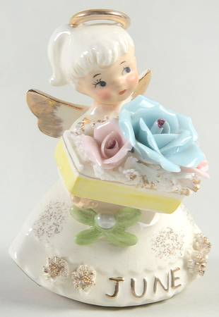 Angel of the Month #3 June - Boxed