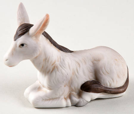 Spirit of Bethlehem Donkey - No Box