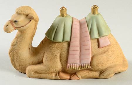 Spirit of Bethlehem Camel - No Box