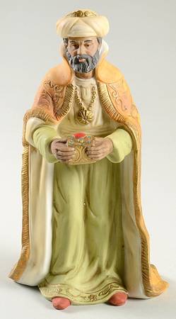 Spirit of Bethlehem King Standing Moorish - No Box