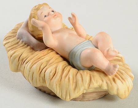 Spirit of Bethlehem Baby Jesus - No Box
