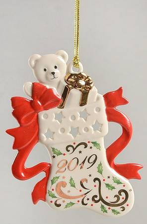 Joyous Tidings 2019-Stocking - Boxed