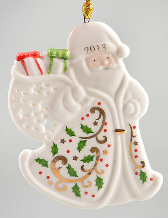 Joyous Tidings 2013-Santa - Boxed