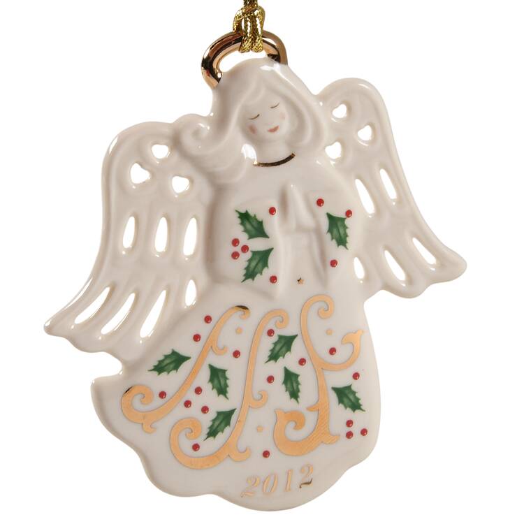 Joyous Tidings 2012-Angel - Boxed
