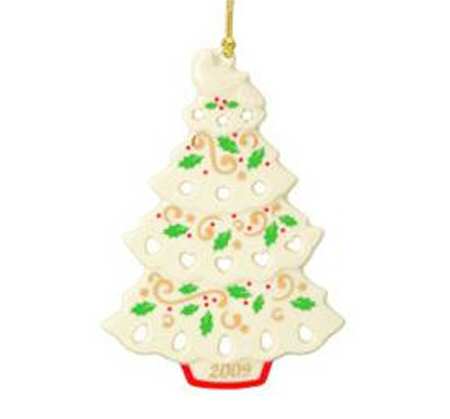 Joyous Tidings 2009-Tree - Boxed