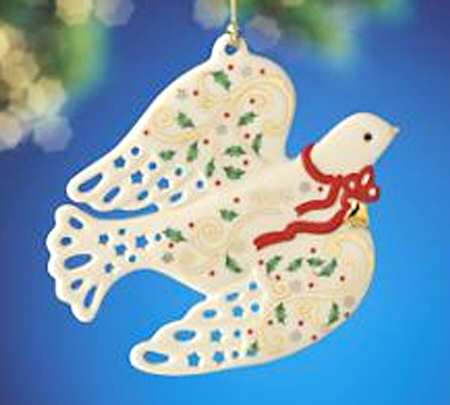Joyous Tidings 2008-Dove - With Box