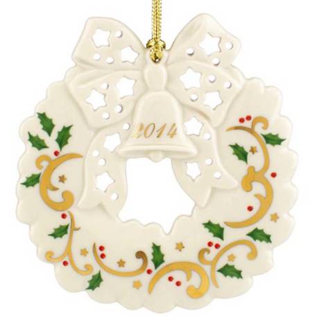 Joyous Tidings 2014-Wreath - Boxed