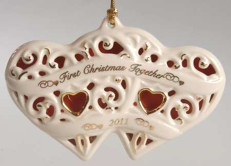Together for Christmas Together For Christmas Heart - Boxed