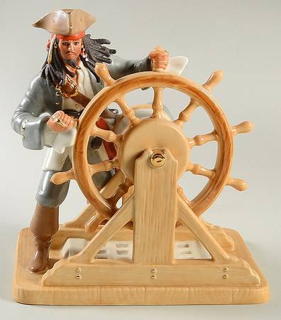 Pirates of the Caribbean by Lenox