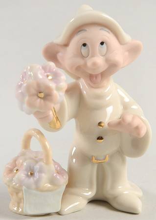 Best Wishes Dopey Dopey's Gift Of Friendship - Boxed
