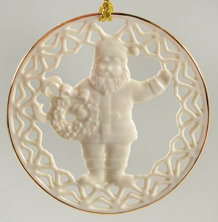 Traditional Pierced Ornaments by Lenox