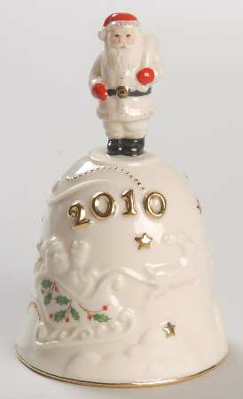 Annual China Musical Bell by Lenox